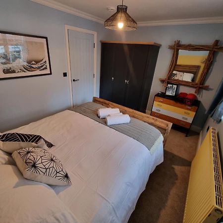 Appartamento Salt & Surf-Sea Views In Saltburn Esterno foto