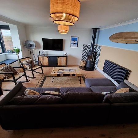 Appartamento Salt & Surf-Sea Views In Saltburn Esterno foto