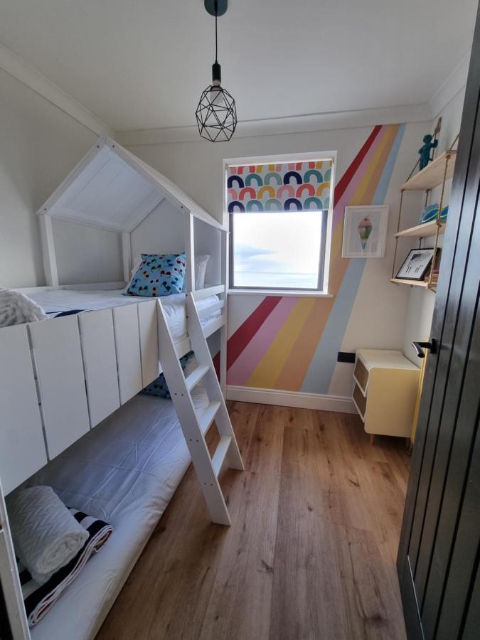 Appartamento Salt & Surf-Sea Views In Saltburn Esterno foto