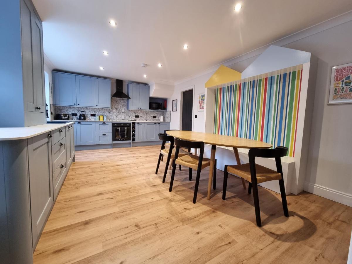Appartamento Salt & Surf-Sea Views In Saltburn Esterno foto
