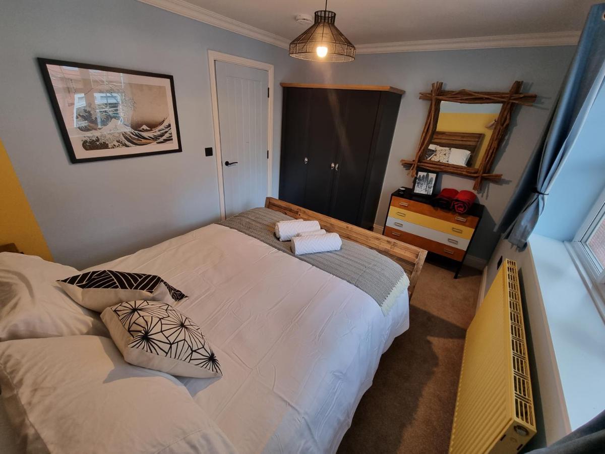 Appartamento Salt & Surf-Sea Views In Saltburn Esterno foto