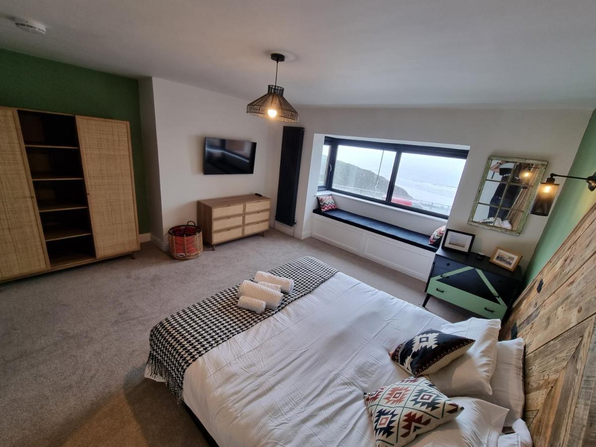 Appartamento Salt & Surf-Sea Views In Saltburn Esterno foto