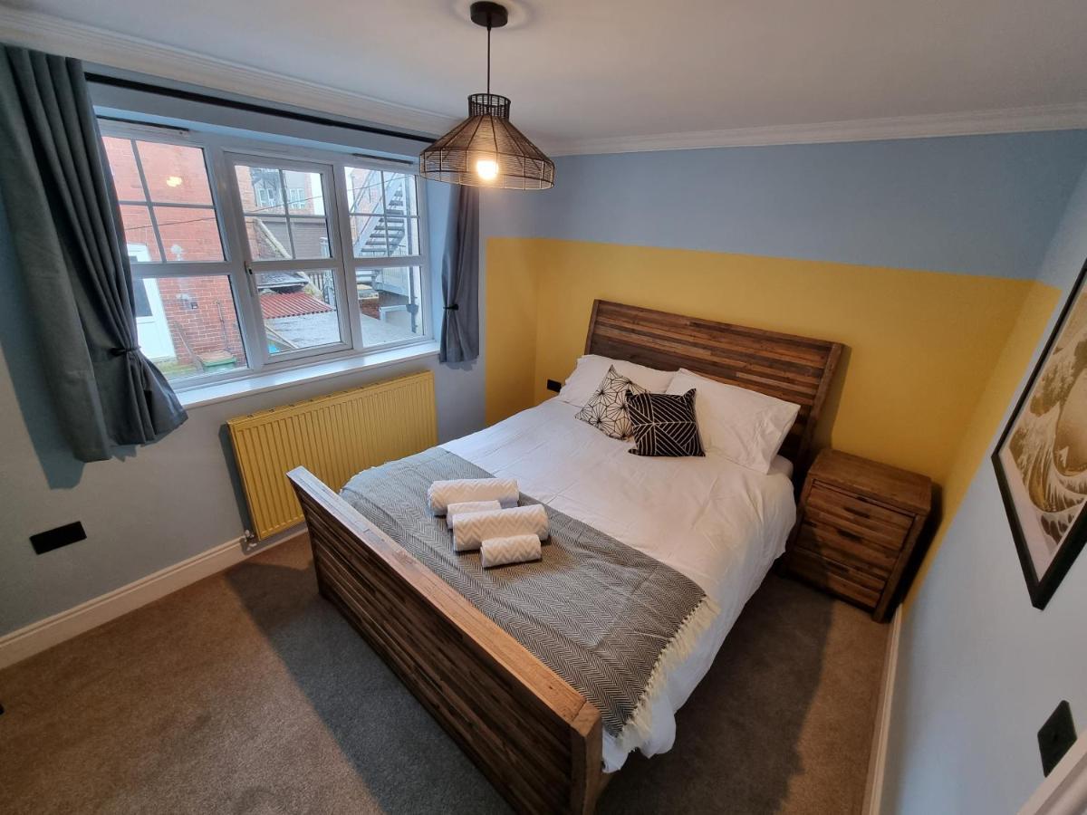 Appartamento Salt & Surf-Sea Views In Saltburn Esterno foto