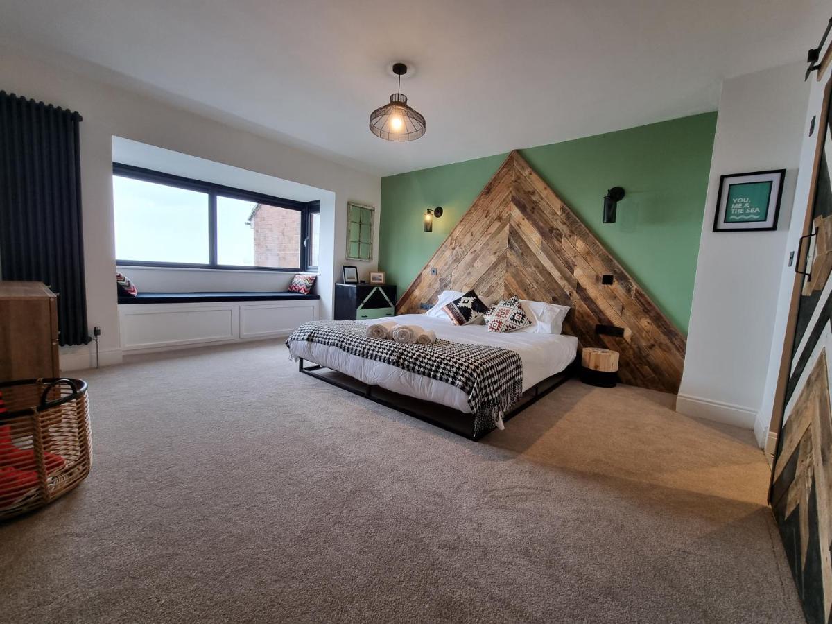Appartamento Salt & Surf-Sea Views In Saltburn Esterno foto