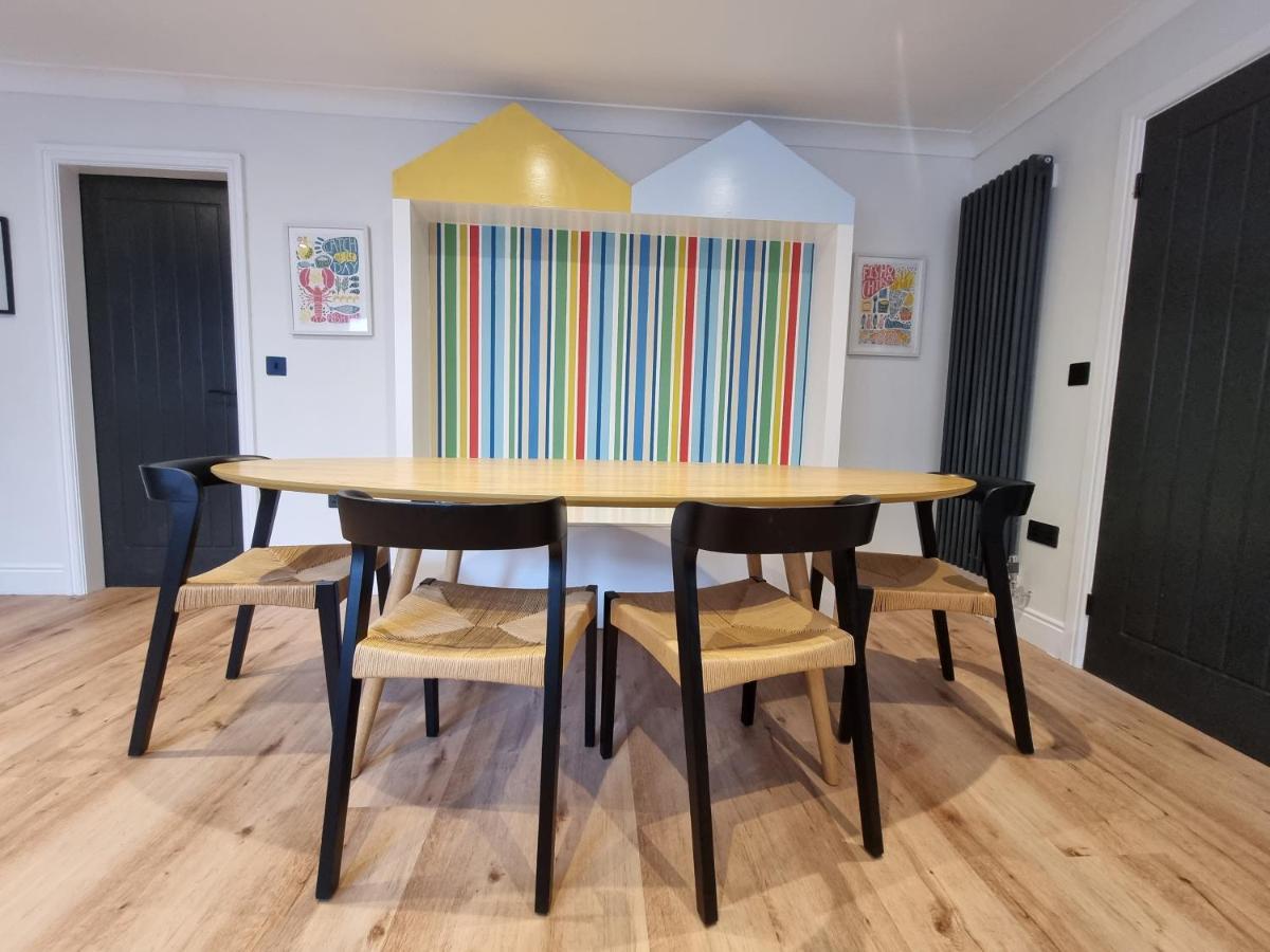 Appartamento Salt & Surf-Sea Views In Saltburn Esterno foto