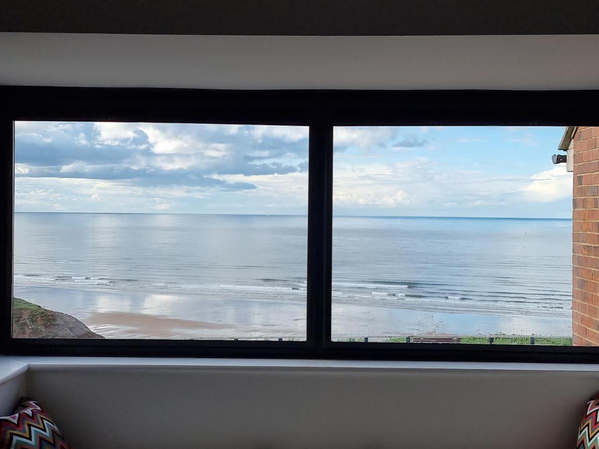 Appartamento Salt & Surf-Sea Views In Saltburn Esterno foto
