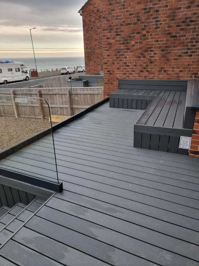 Appartamento Salt & Surf-Sea Views In Saltburn Esterno foto
