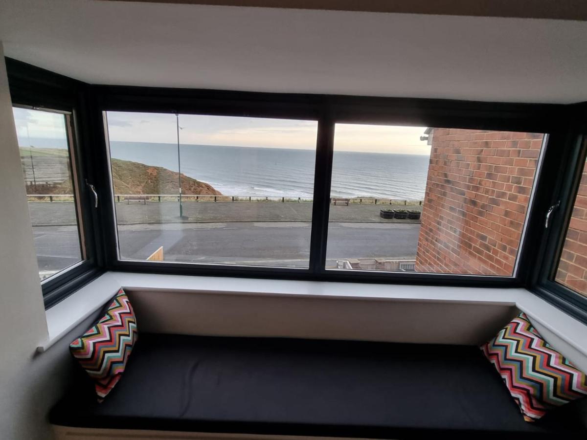 Appartamento Salt & Surf-Sea Views In Saltburn Esterno foto