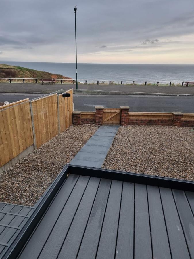 Appartamento Salt & Surf-Sea Views In Saltburn Esterno foto